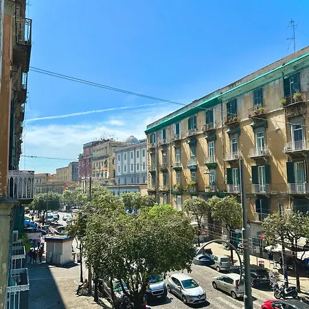 Casa de Férias Stellanova Nápoles
